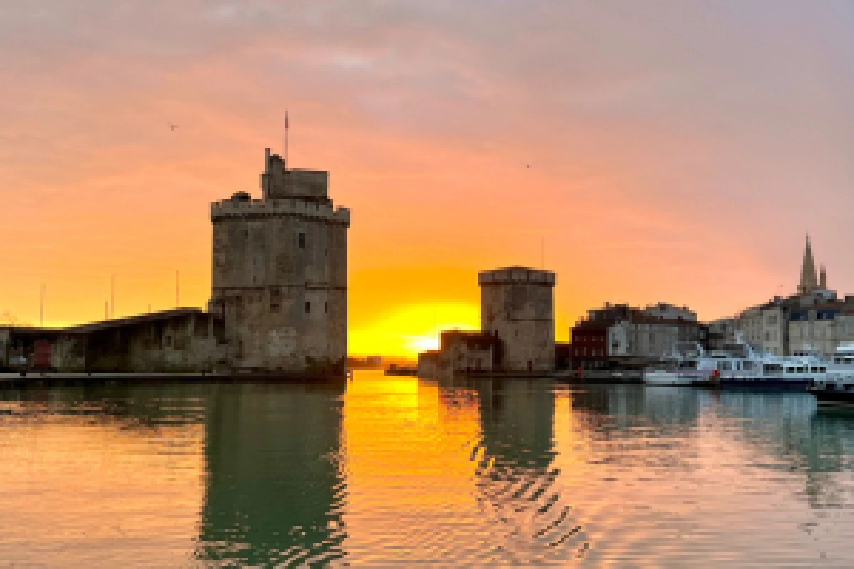 APERO COUCHER DE SOLEIL - Bonjour La Rochelle