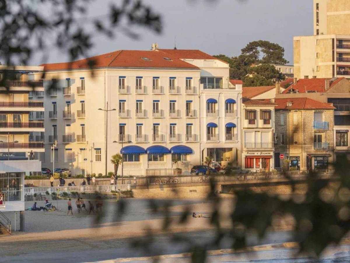 CERISE Royan - Le Grand Hôtel de la Plage - Bonjour La Rochelle