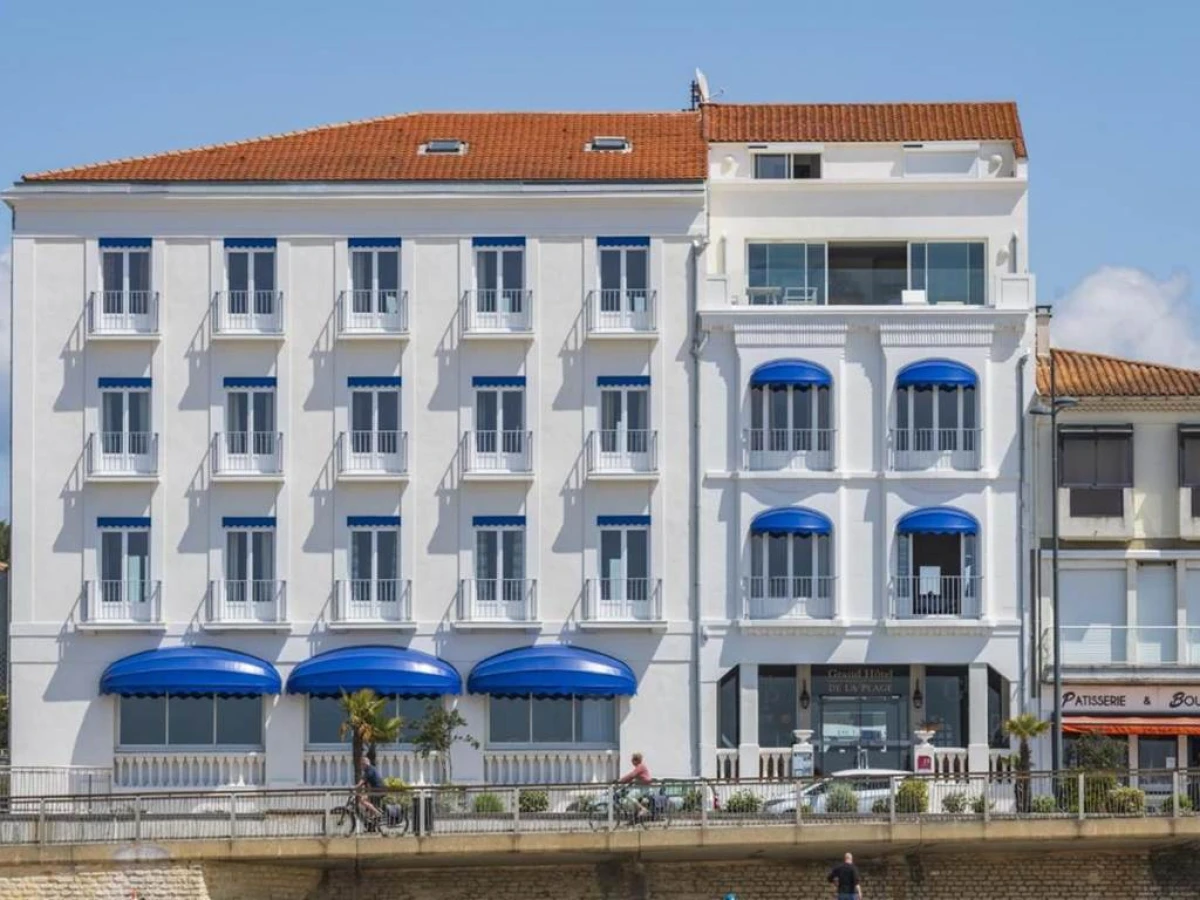 CERISE Royan - Le Grand Hôtel de la Plage - Bonjour La Rochelle