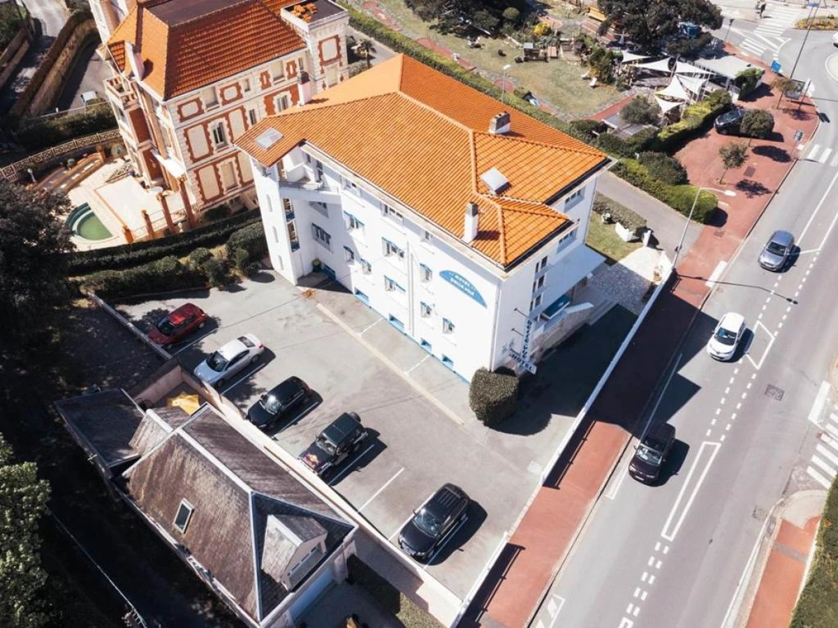 Hotel Belle Vue Royan - Bonjour La Rochelle