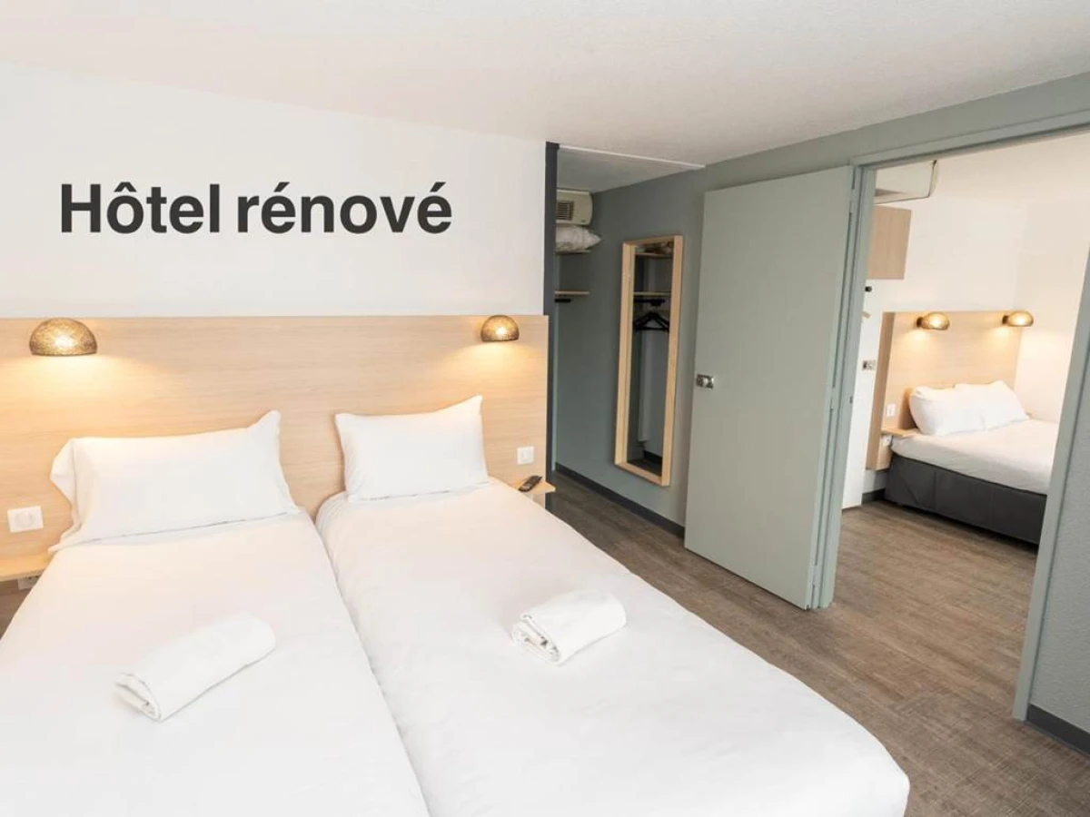 Hotel Inn Design La Rochelle - Bonjour La Rochelle