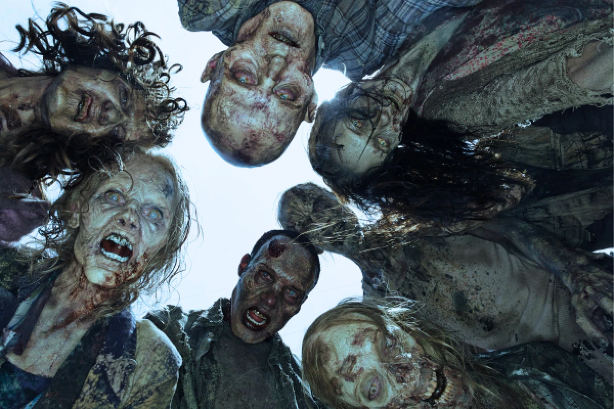 La Rochelle : Escape Game Outdoor The Walking Dead - Bonjour La Rochelle