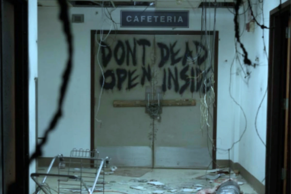 Niort : Escape Game Outdoor The Walking Dead - Bonjour La Rochelle