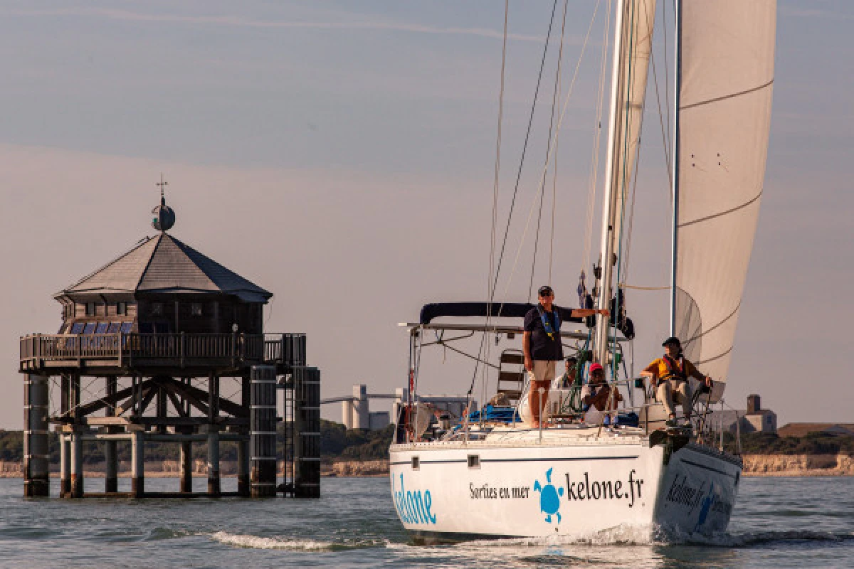 UNE JOURNEE EN MER - Bonjour La Rochelle